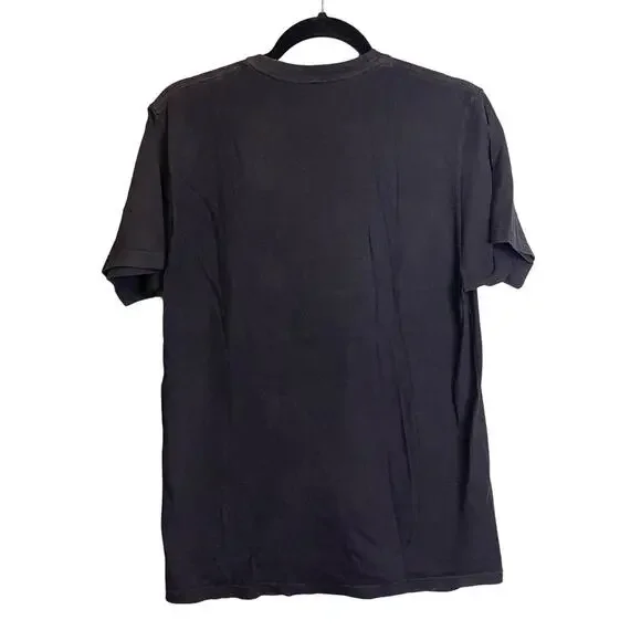 Hybrid Apparel Men's Ghostbusters Who You Gonna Call Logo Quote T-Shirt Medium - Picture 3 of 11